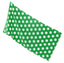 360 GSM Polka Dot Velour Beach Towel - Oversized