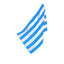 500 GSM Terry Cotton Cabana Beach Towels - view 2