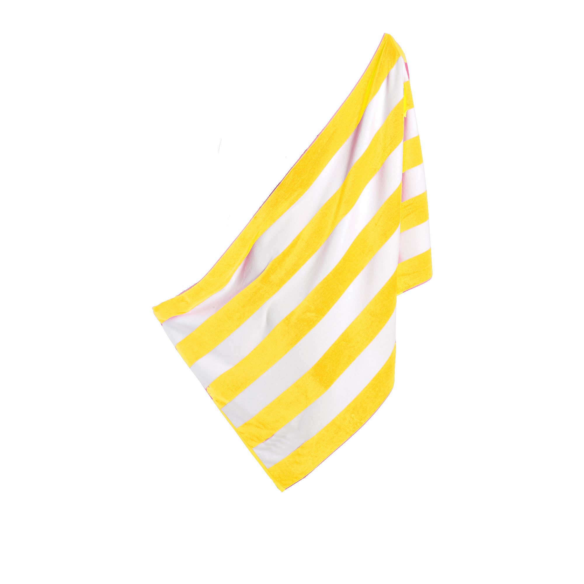 Terry Cabana Beach Towels