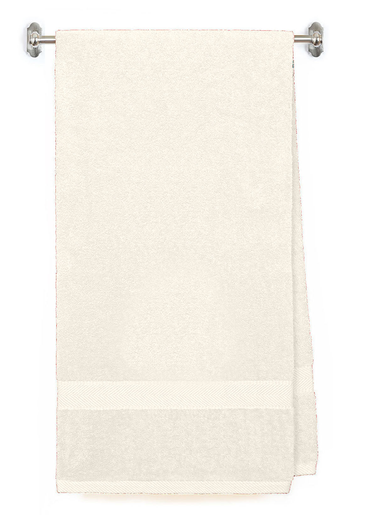 660 GSM Personalized Terry Cotton Bath Sheet Towels and Hand Towels