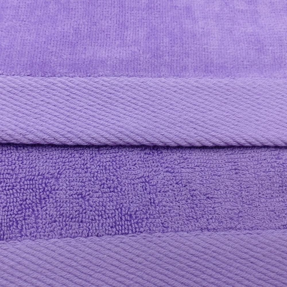 Terry Velour Hand Towels - Set of 6