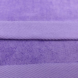 Terry Velour Hand Towels - Set of 6