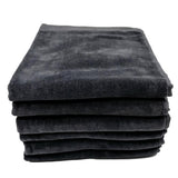 Terry Velour Hand Towels - Set of 6