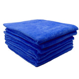 Terry Velour Hand Towels - Set of 6