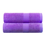 Terry Cotton Extra Large Size Bath Towels -Bath Sheet Towels