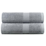 Terry Cotton Extra Large Size Bath Towels -Bath Sheet Towels
