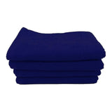 Terry Cotton Gym Fitness Towels - Set of 4