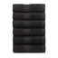 Terry Cotton Hand Towels - 540 GSM - Set of 6 - view 2