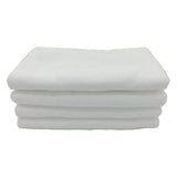 Terry Velour Gym Towels - Set of 4