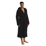 Terry Cotton Hooded Robes