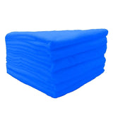 Terry Velour Gym Towels - Set of 4