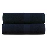 Terry Cotton Extra Large Size Bath Towels -Bath Sheet Towels