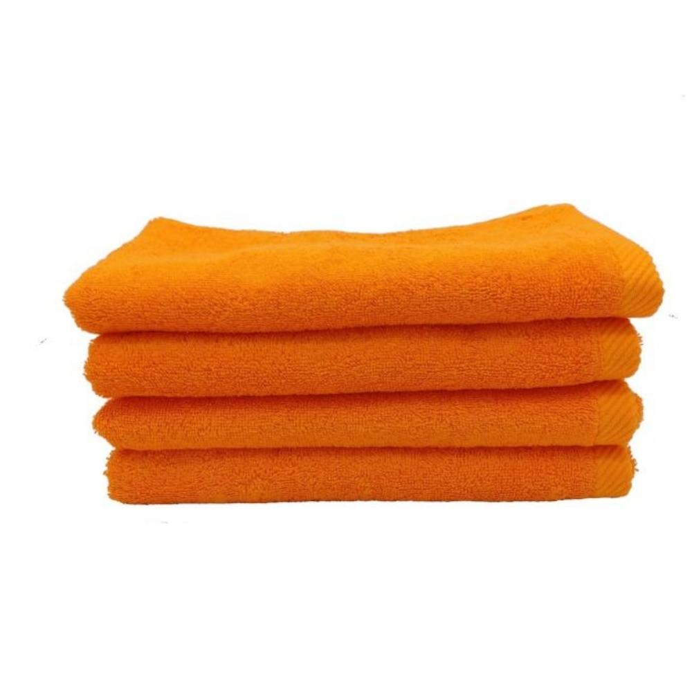 Terry Cotton Gym Fitness Towels - Set of 4