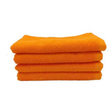 Terry Cotton Gym Fitness Towels - Set of 4