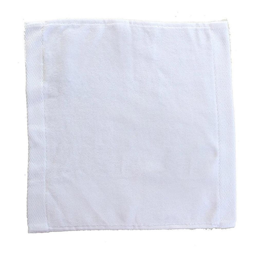 Terry Velour Wash Towels - Set of 12