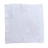 Terry Velour Wash Towels - Set of 12