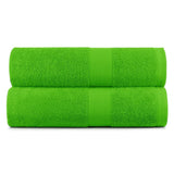 Terry Cotton Extra Large Size Bath Towels -Bath Sheet Towels