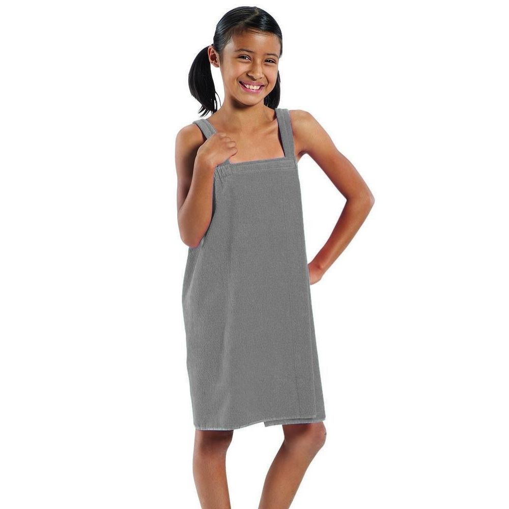 Terry Girls Spa Wrap Towels