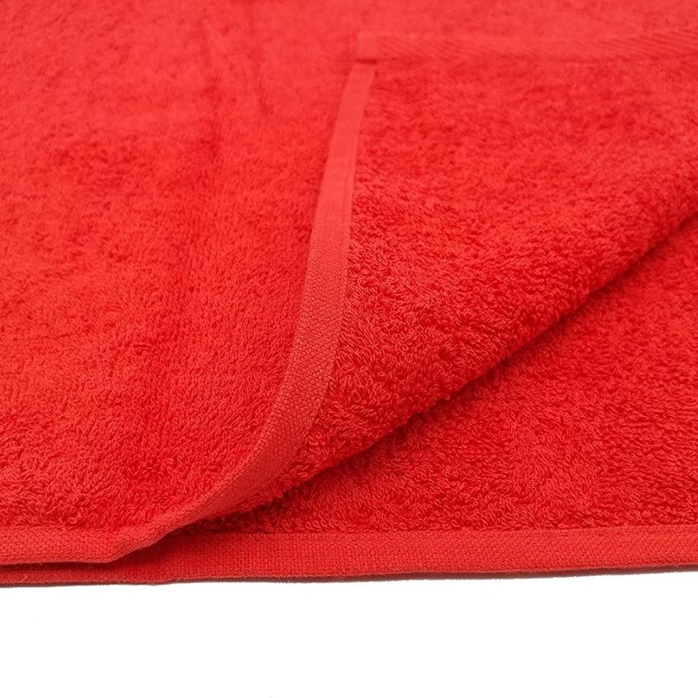 Terry Cotton Gym Fitness Towels - Set of 4