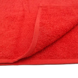 Terry Cotton Gym Fitness Towels - Set of 4