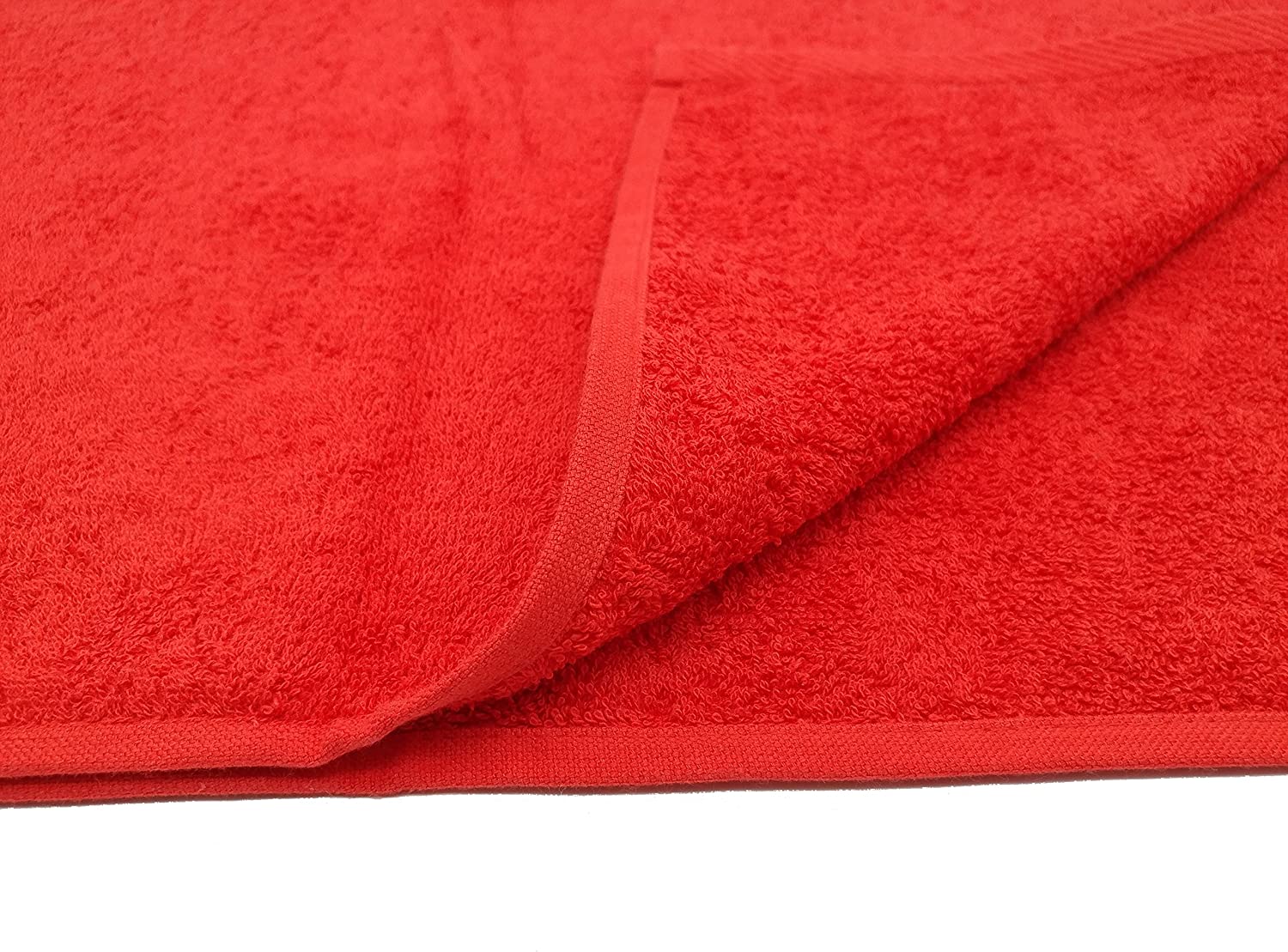 Terry Cotton Gym Fitness Towels - Set of 4