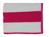 Terry Cabana Beach Towels