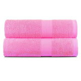 Terry Cotton Extra Large Size Bath Towels -Bath Sheet Towels