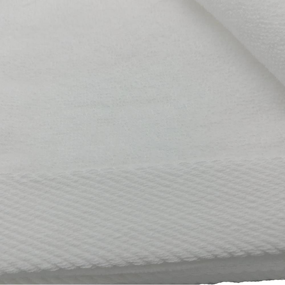 Terry Velour Gym Towels - Set of 4