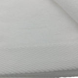 Terry Velour Gym Towels - Set of 4