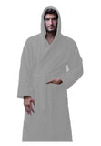 Terry Bamboo Hooded Robes