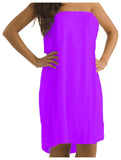 Terry Microfiber Spa Wrap with Pocket