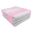 Terry Velour Cabana Beach Towels