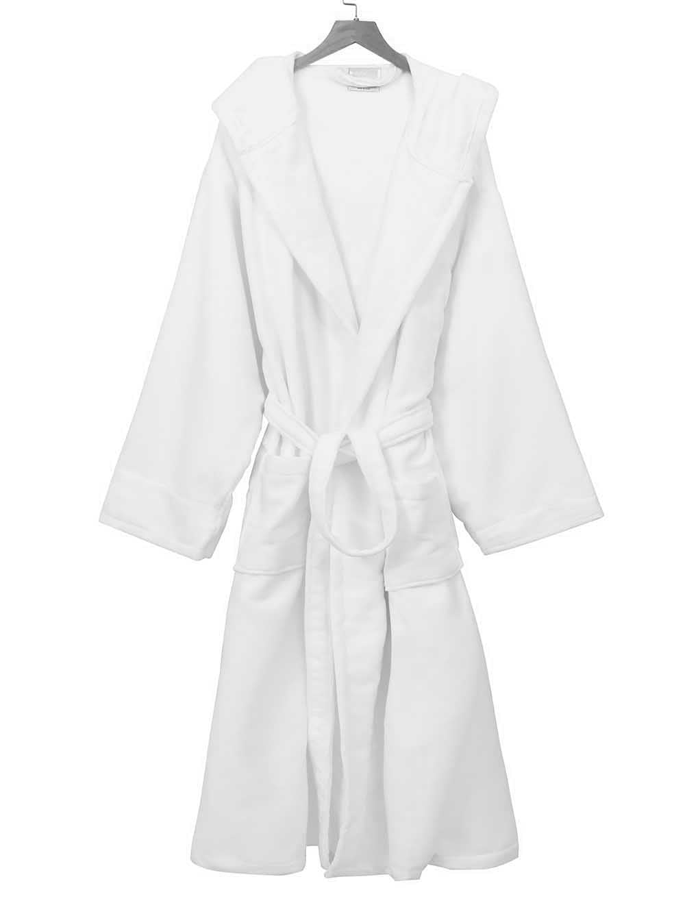 Microfiber Thigh Length Kimono Robes for Women