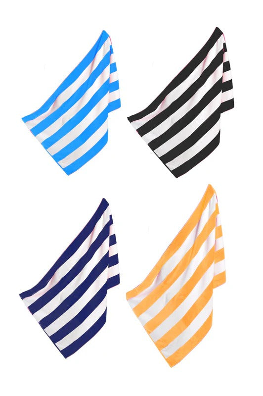 Terry Cabana Towels