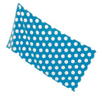 360 GSM Polka Dot Velour Beach Towel - Oversized