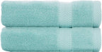 Terry Cotton Extra Large Size Bath Towels -Bath Sheet Towels - view 11