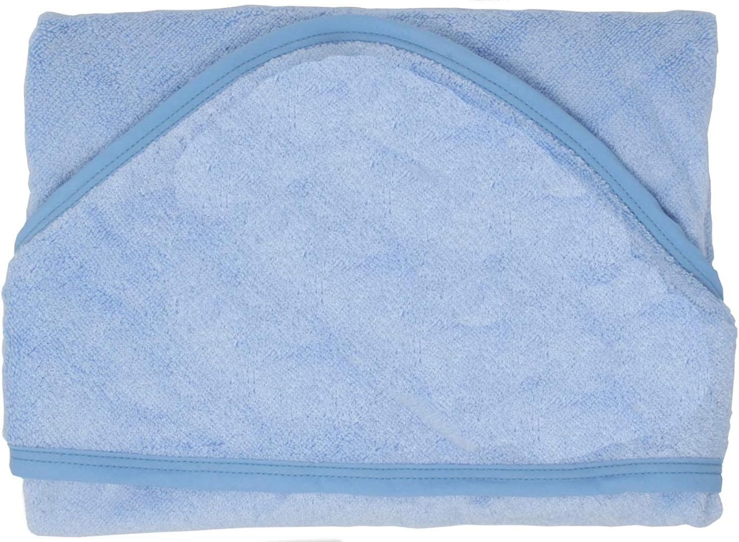 Hooded Bamboo Baby Towel Solid Color