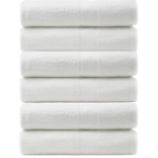 540 GSM Terry Cotton Hand Towels - Set of 6