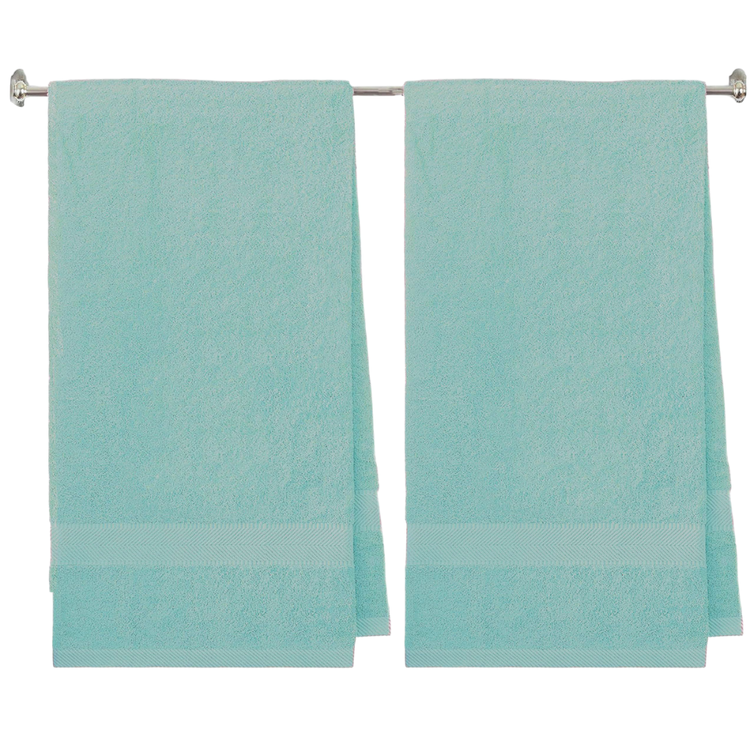 Personalized Terry Cotton Bath Towels, Hand Towels & Washcloths - view 21