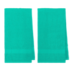 660 GSM Personalized Terry Cotton Bath Sheet Towels and Hand Towels - view 8