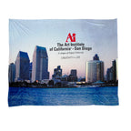 Tahoe Microfleece Blanket / Throw - 50 x 70 inches - view 3