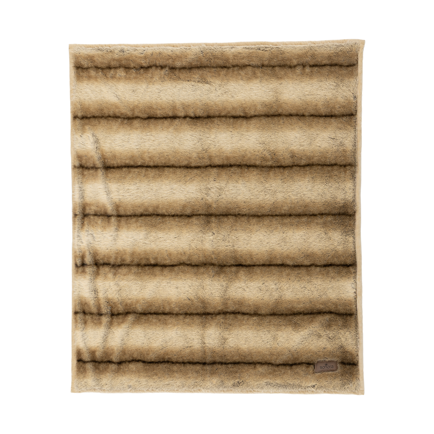 Tundra Heavyweight Fur Blanket - view 3