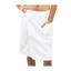 280 GSM Microfiber Men's Spa Wrap Towel - Quick Dry