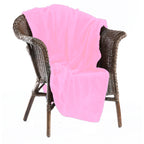 Oversize Tahoe Microfleece Throw - view 3