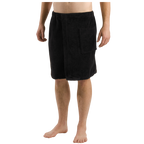 360 GSM Terry Velour Men's Spa Wrap Towel - view 5