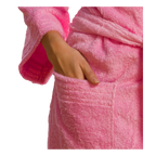 500 GSM Rayon Cotton Kimono Robe for Women - Thigh Length
