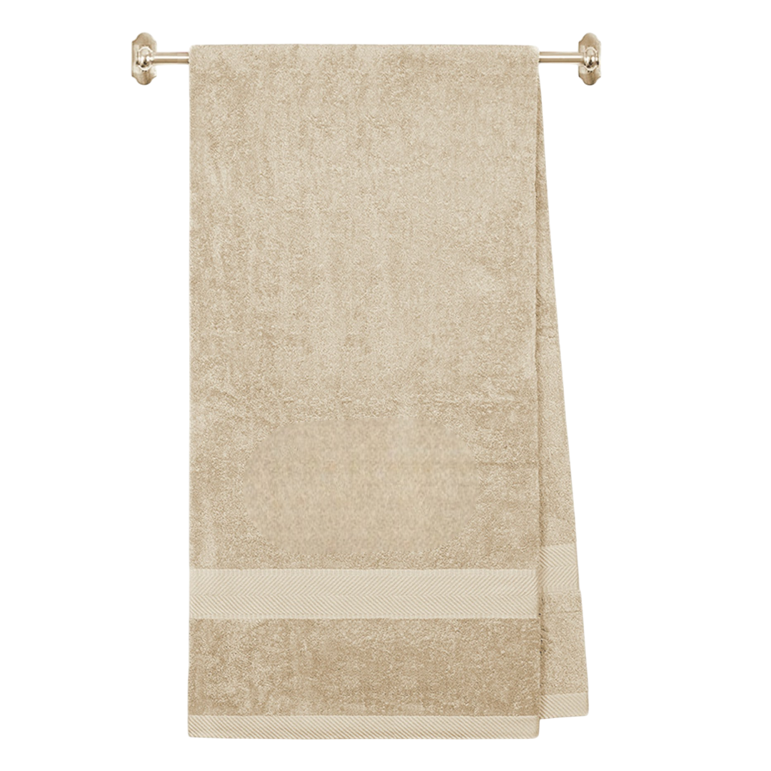 Personalized Terry Cotton Bath Towels, Hand Towels & Washcloths Secondary image