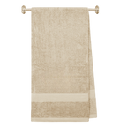 660 GSM Personalized Terry Cotton Bath Sheet Towels and Hand Towels - view 3