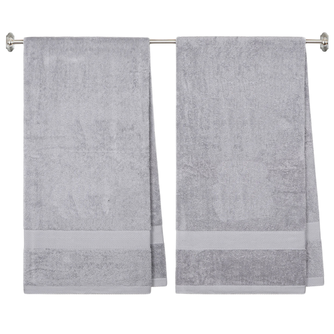 Personalized Terry Cotton Bath Towels, Hand Towels & Washcloths - view 27