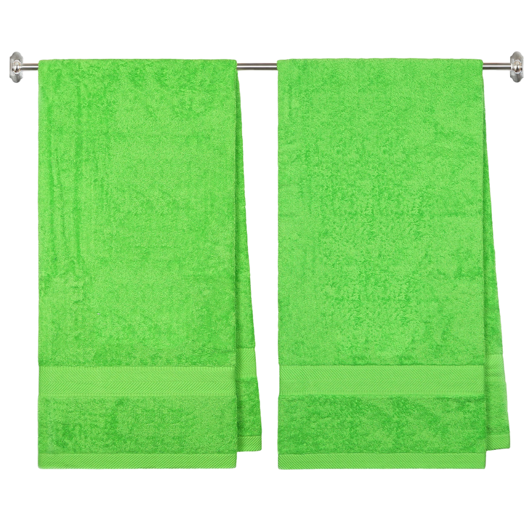 Personalized Terry Cotton Bath Towels, Hand Towels & Washcloths - view 19